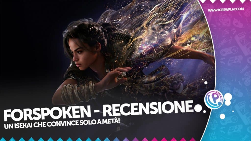 Forspoken recensione