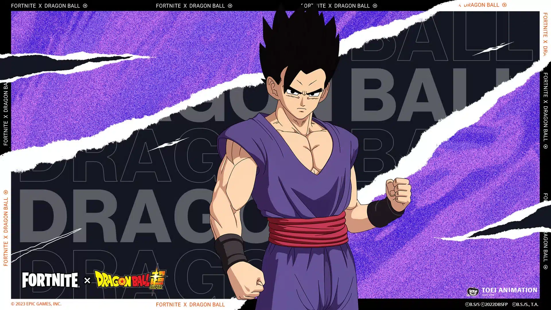 Fortnite - Nuova collaborazione con Dragon Ball Super!