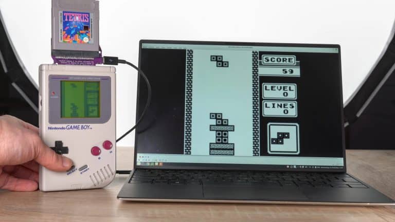 Ora è possibile trasmettere un gameplay live da un game boy!