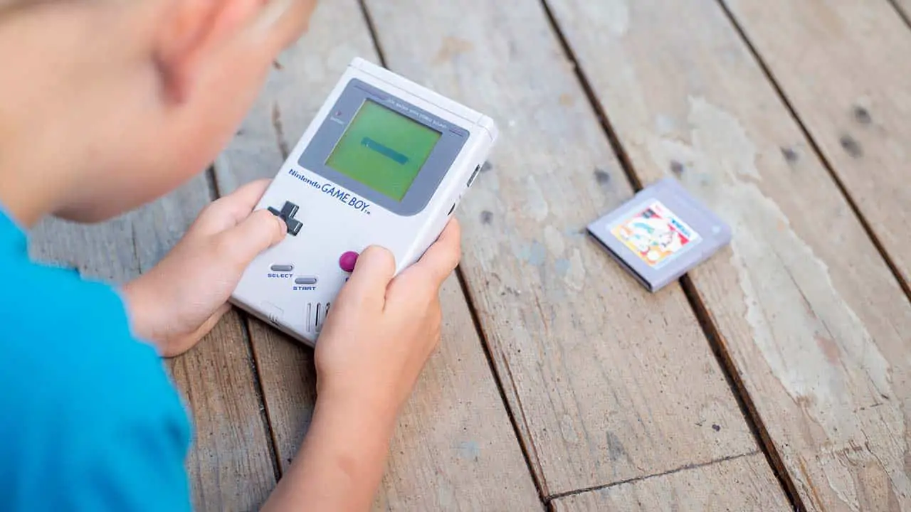 Game Boy