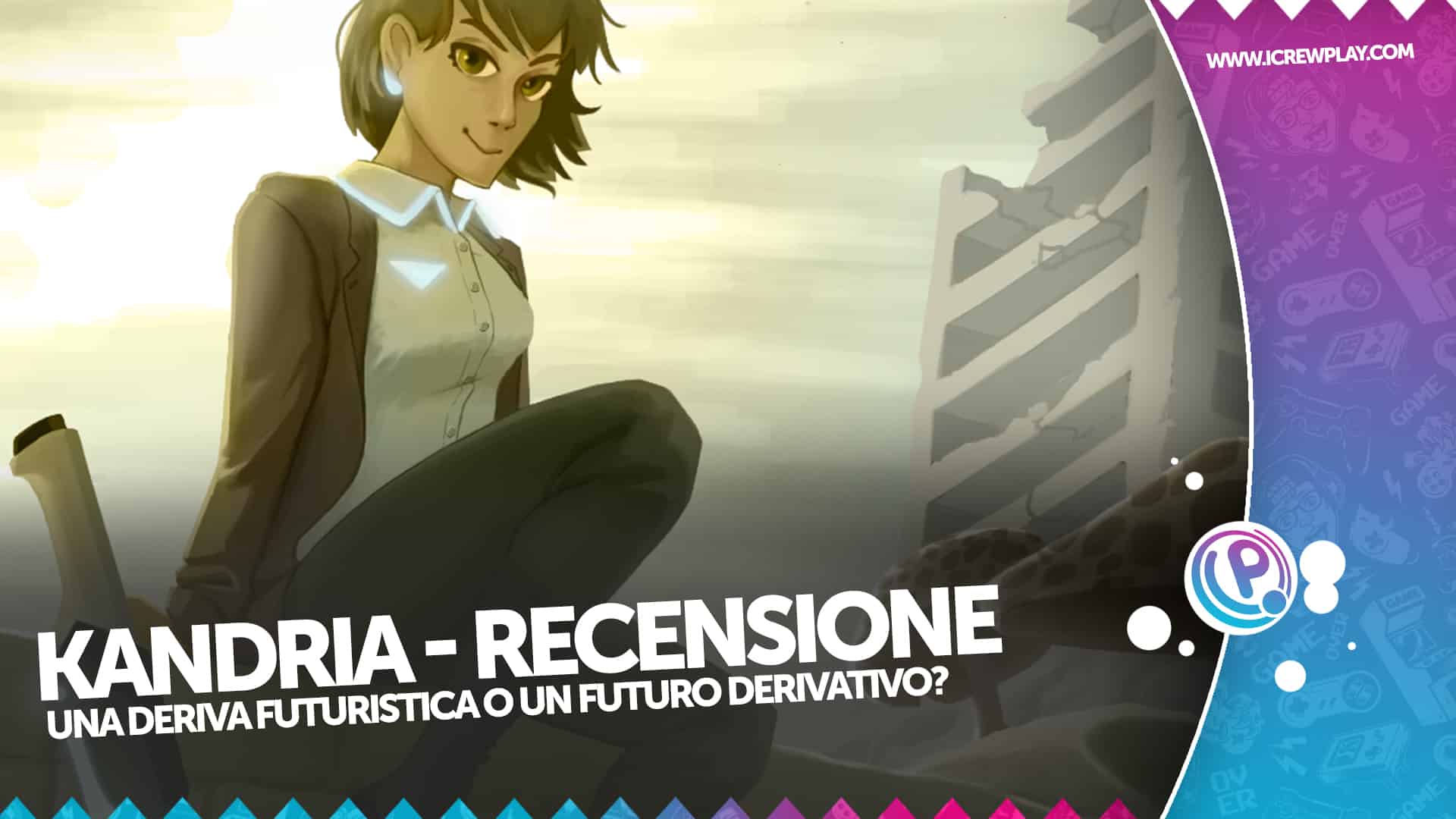 Kandria Recensione