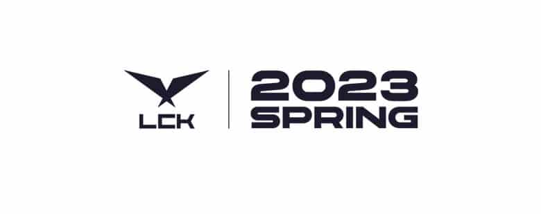 League of Legends LCK 2023 spring