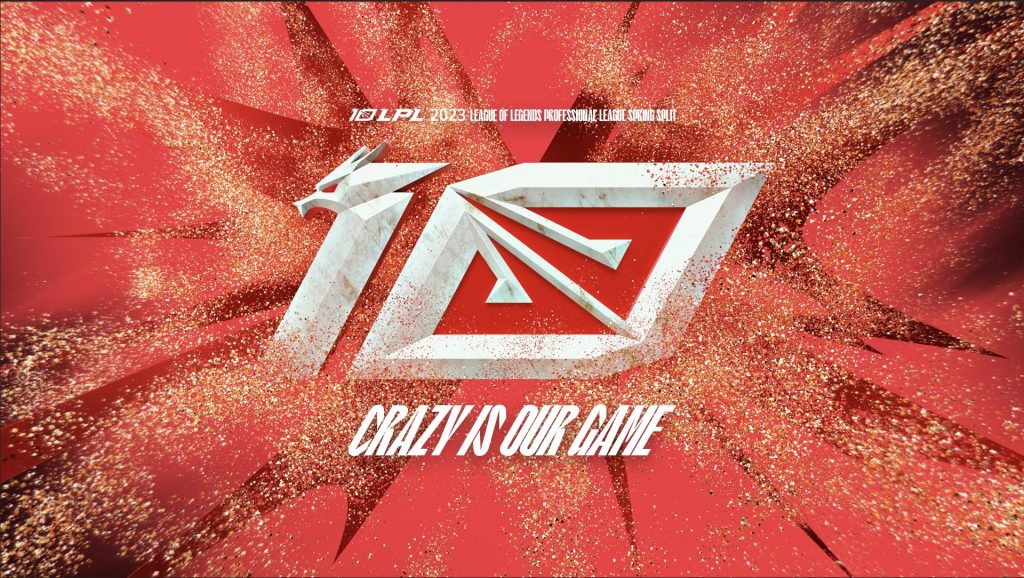 League of legends lpl 2023 spring