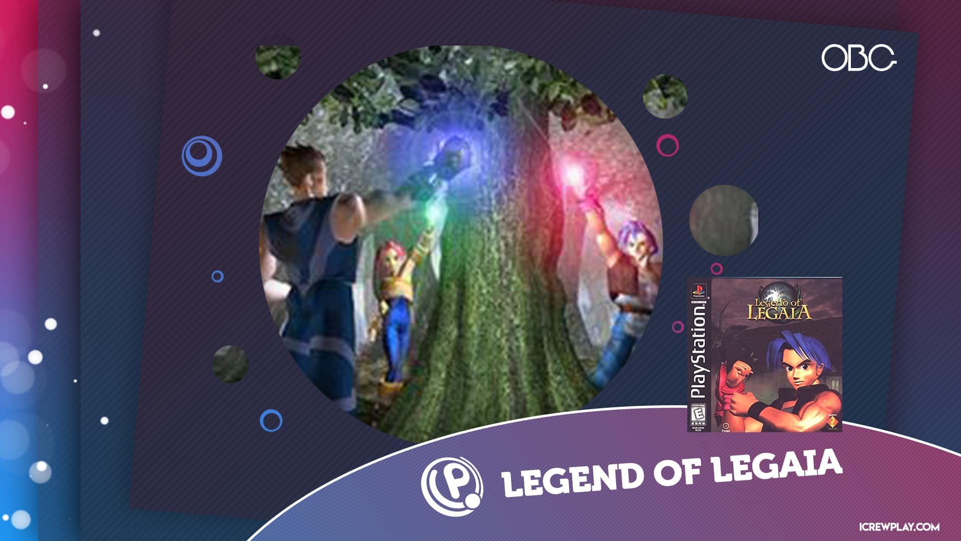 Legend of Legaia