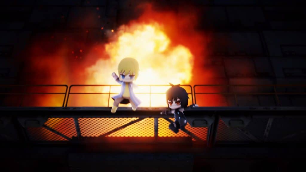 Light fairytale episode iii