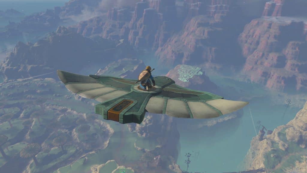 The Legend of Zelda Tears of the Kingdom: Eiji Anouma parla del gameplay!
