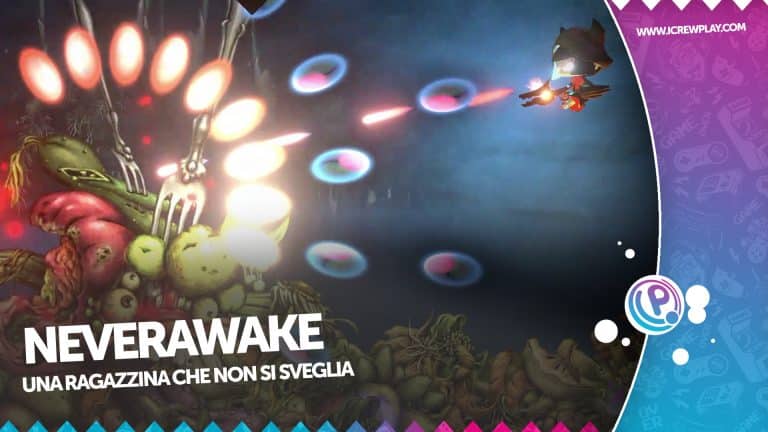 Neverawake, recensione (playstation 5 - nintendo switch)