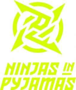 League of Legends Ninjas in Pyjamas logo