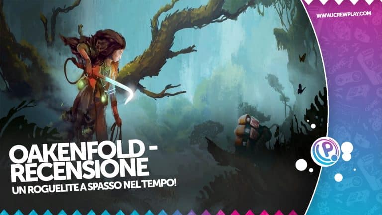 Recensione oakenfold - proteggi il futuro!