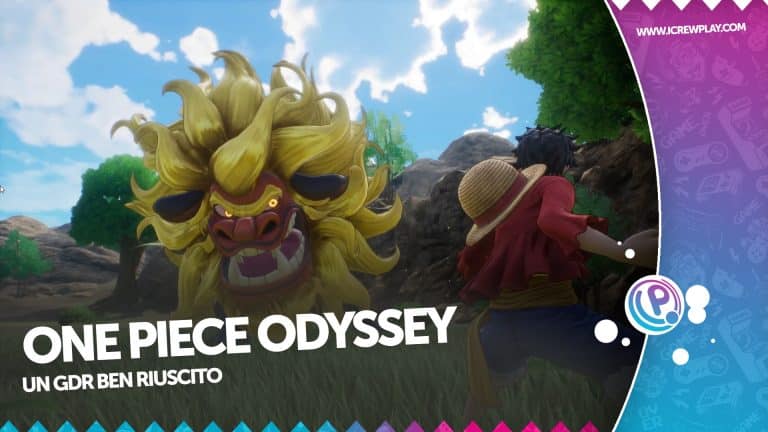 One piece odyssey, recensione (xbox serie x)