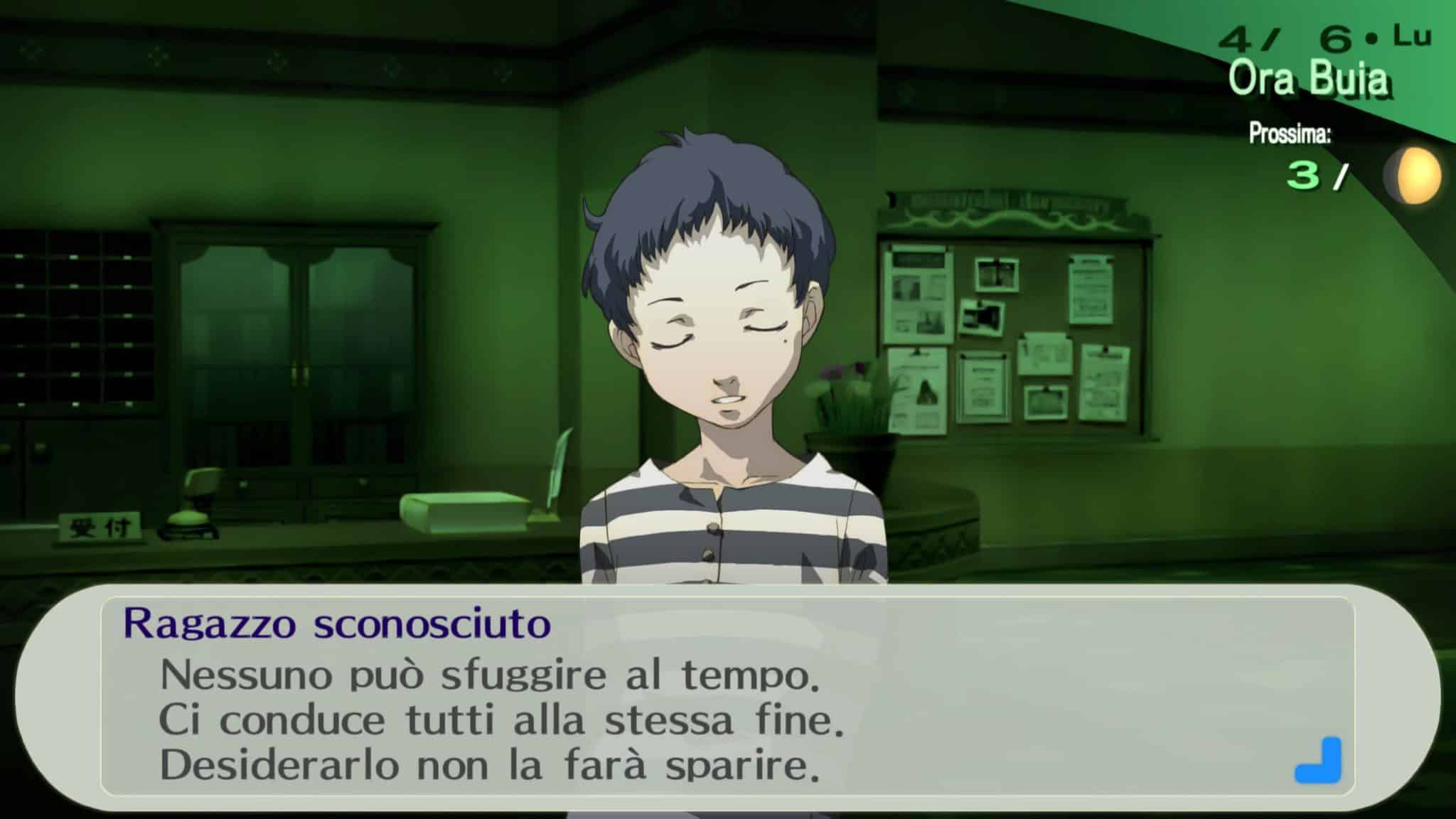 Persona 3 Portable