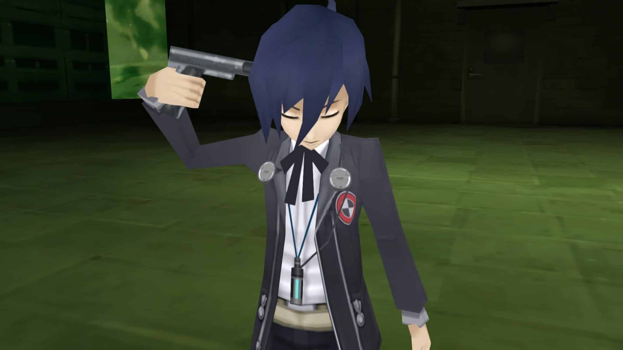 Persona 3 Portable