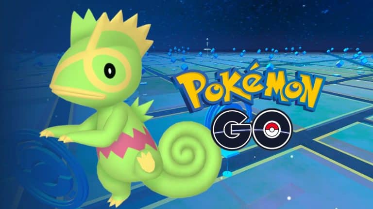 Pokémon go: finalmente debutta kecleon!