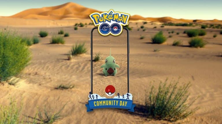 Pokémon go, community day classico di gennaio per larvitar!