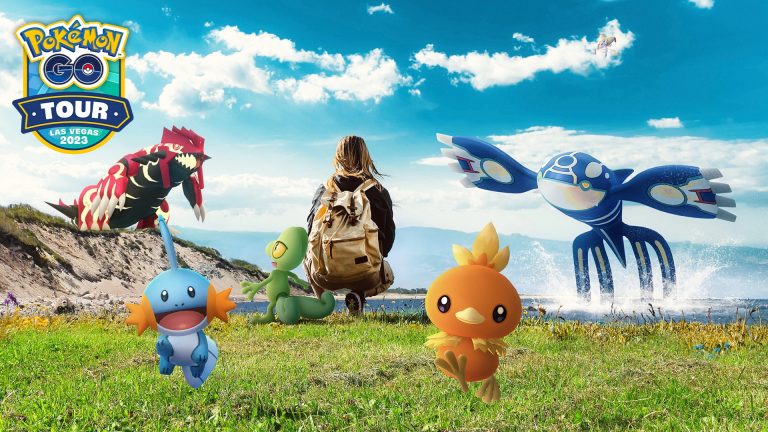 Tutti i dettagli sul prossimo pokémon go tour 2023!
