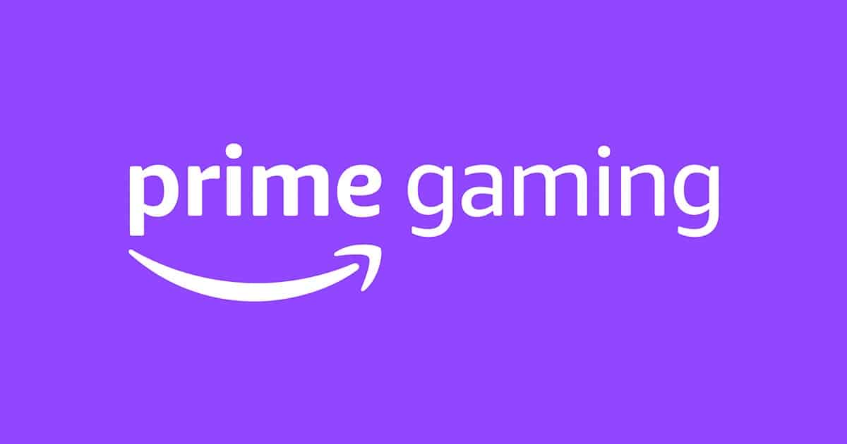 Prime gaming logo