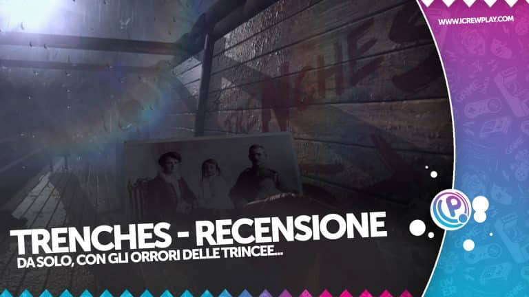 Trenches recensione