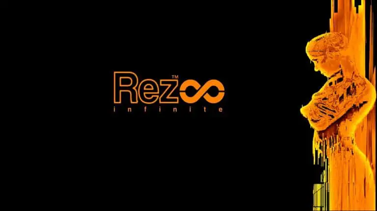 Rez Infinite arriva su PlayStation 5 e PlayStation VR2 nel 2023
