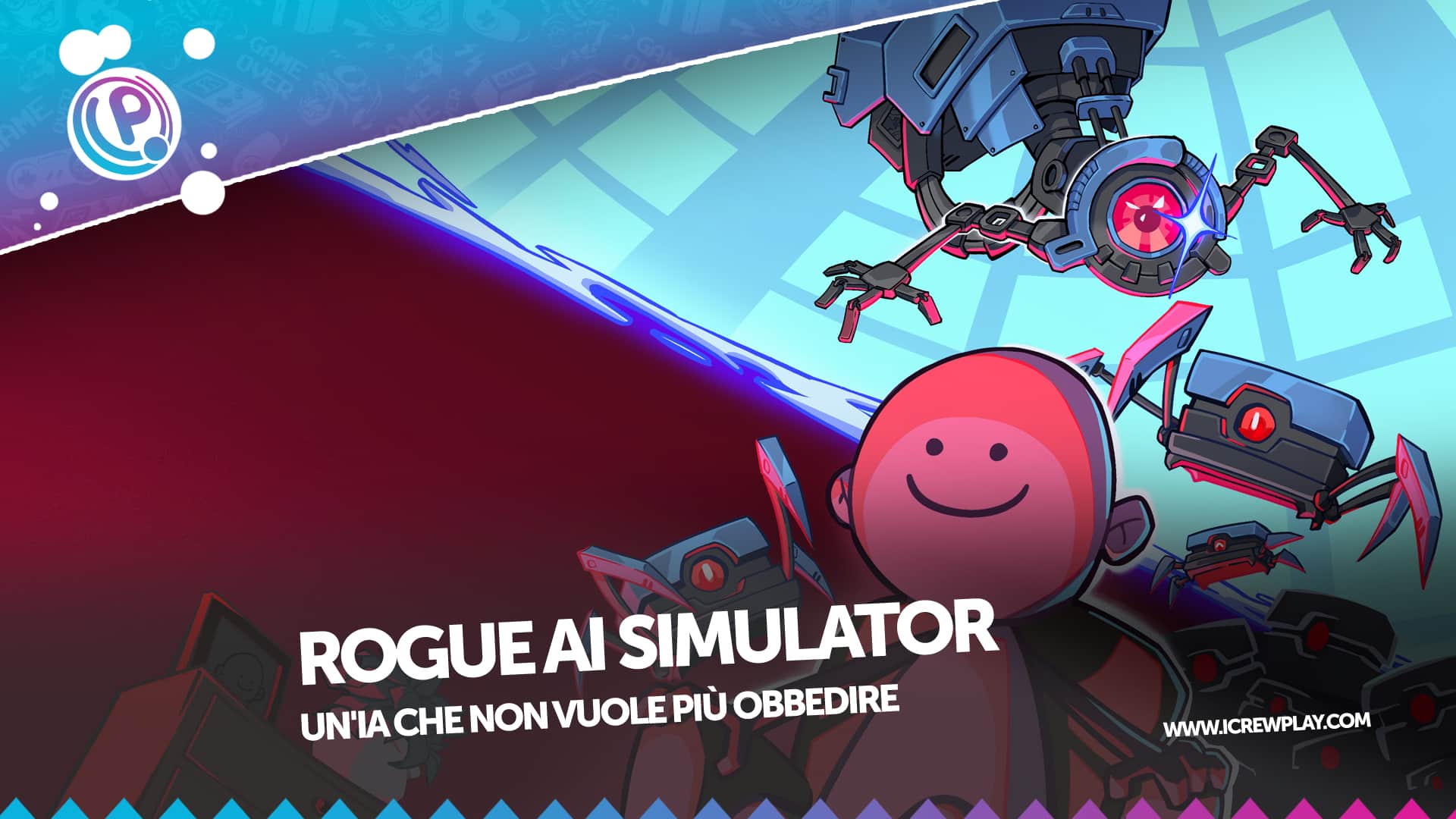 Rogue AI Simulator: recensione 2