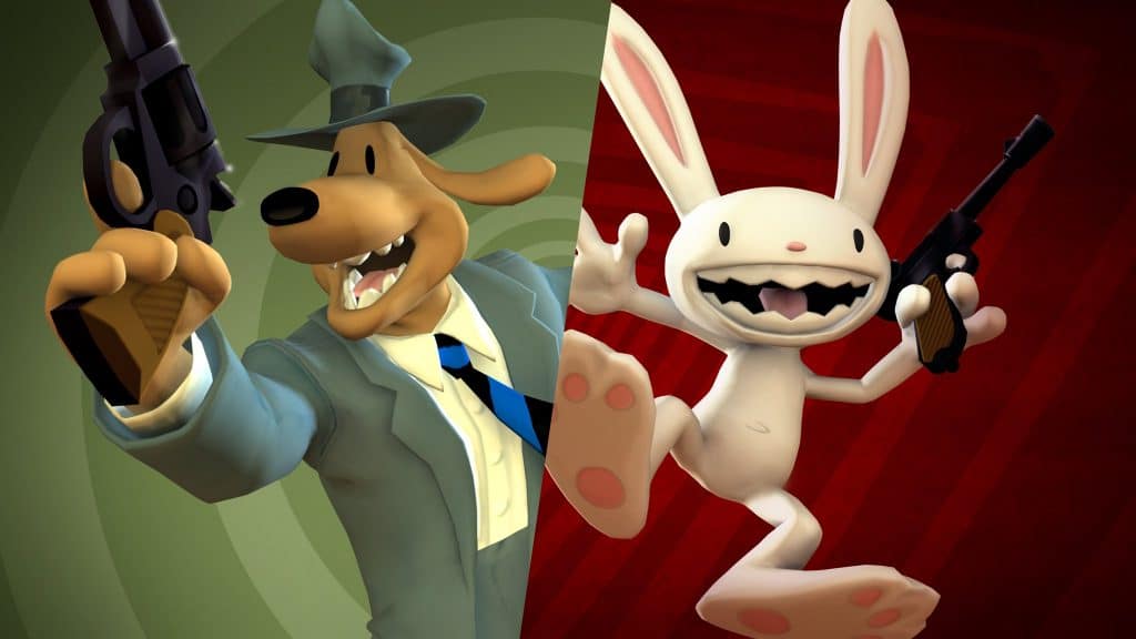 Sam & max: the devil's playhouse remastered