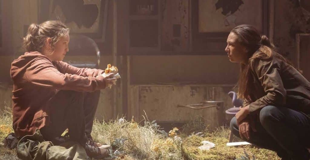 The Last of Us: una seconda puntata esplosiva!