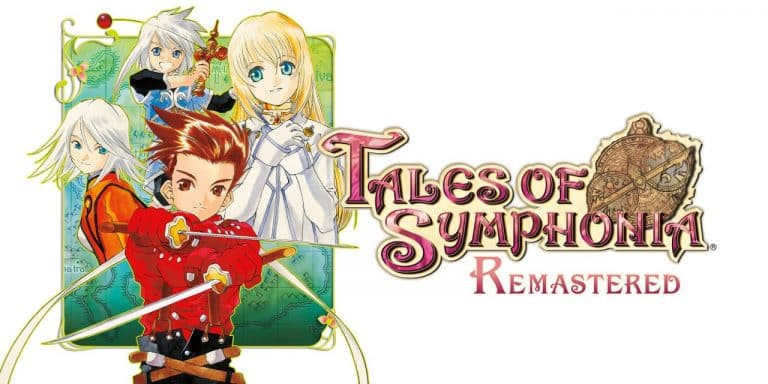 Tales of symphonia remastered, le scuse per la versione nintendo switch