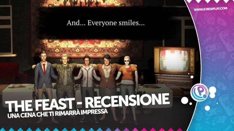 The feast - la recensione