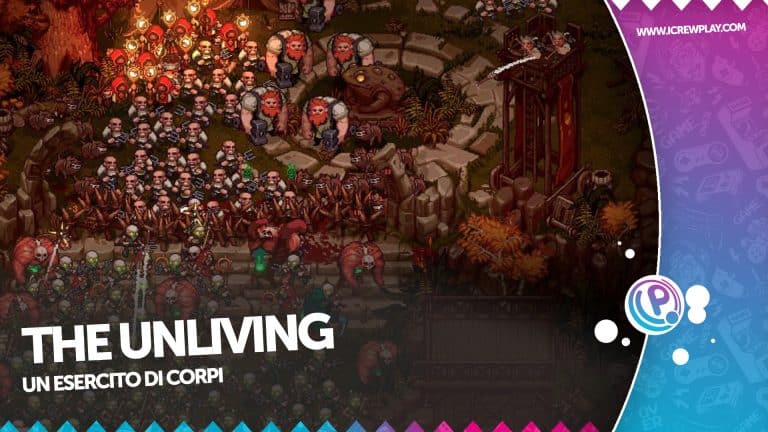 The unliving, anteprima (steam)