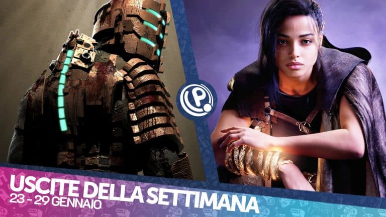 Uscite della settimana dal 23 al 29 gennaio 2023