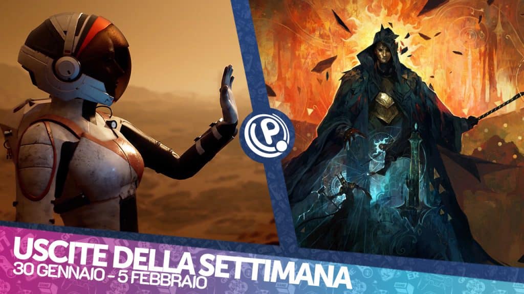 Uscite della settimana: dal 30 gennaio al 5 febbraio 2023