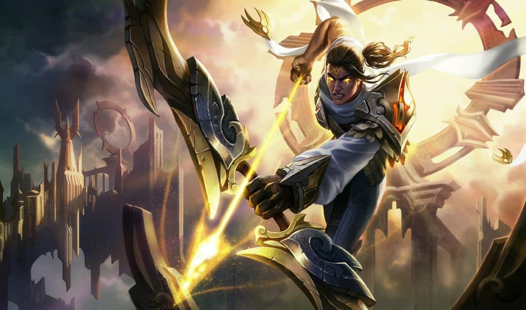 League of legends varus 2 gennaio 2023 01