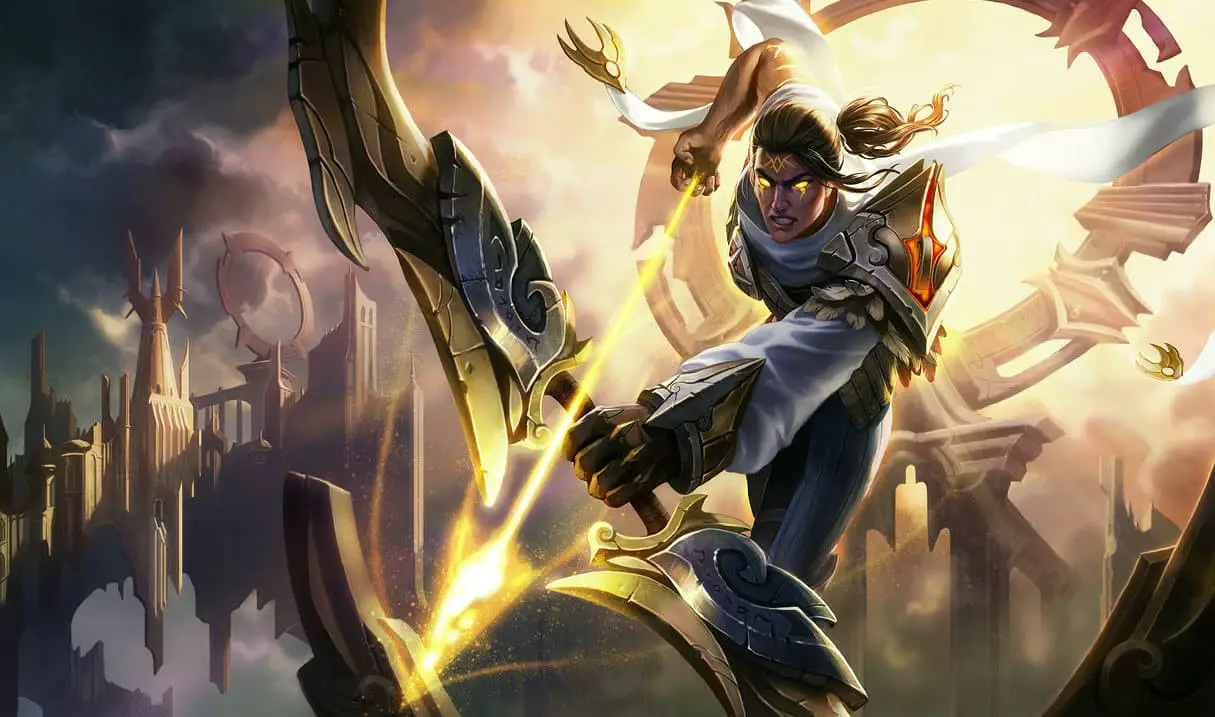 League of Legends Varus 2 gennaio 2023 01