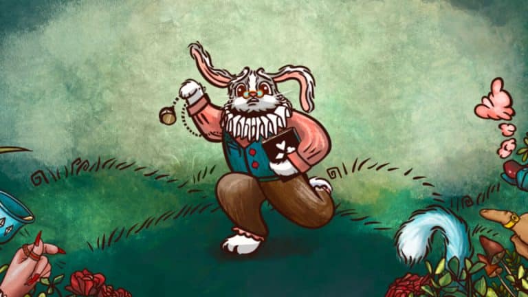 Wonderland Nights: White Rabbit’s Diary – Recensione Nintendo Switch