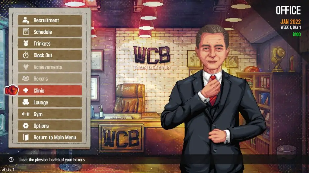 World Championship Boxing Manager 2