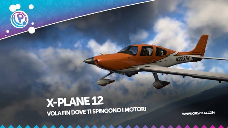 X-plane 12: la recensione