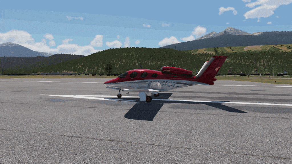 X-Plane 12 stagioni