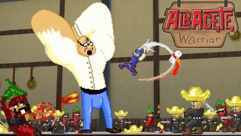 Albacete Warrior – Recensione Nintendo Switch