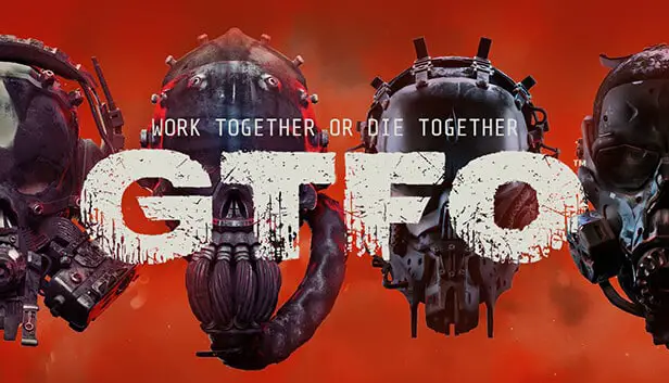 GTFO logo