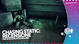 chasing static recensione