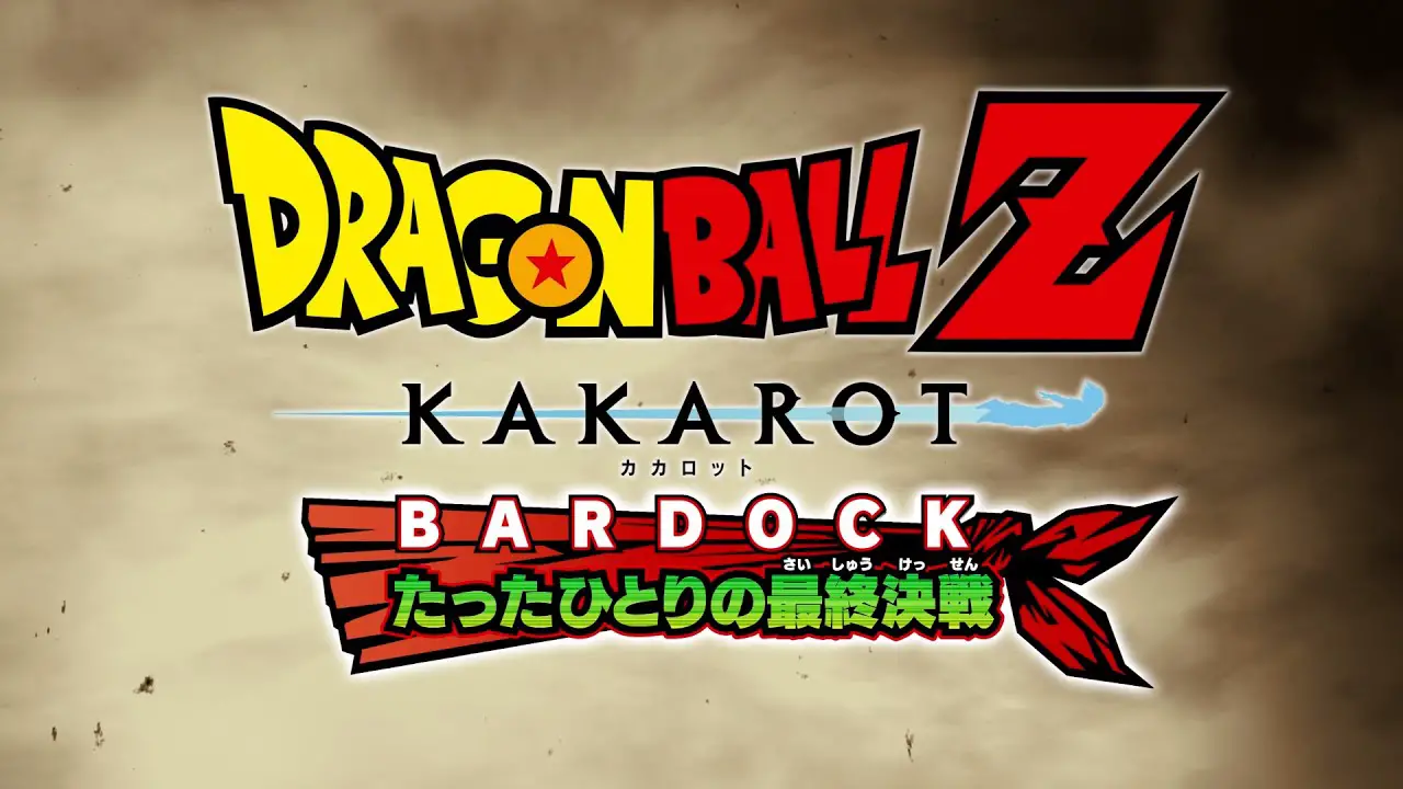 Dragon Ball Z: Kakarot - Bardock: Alone Against Fate