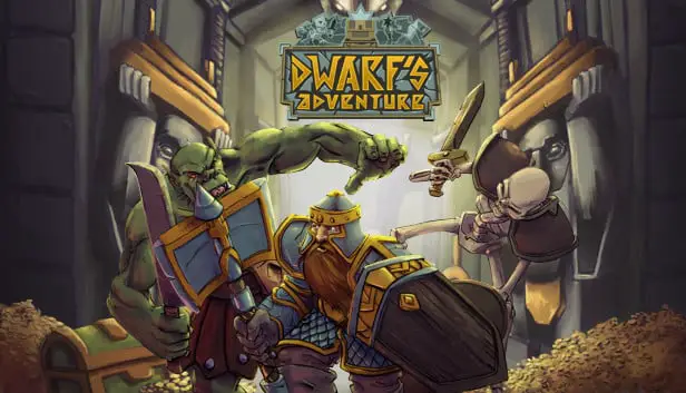 Dwarf Adventure, l'anteprima di un gioco che ispira poco 1