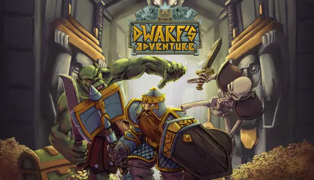 Dwarf Adventure, l'anteprima di un gioco che ispira poco