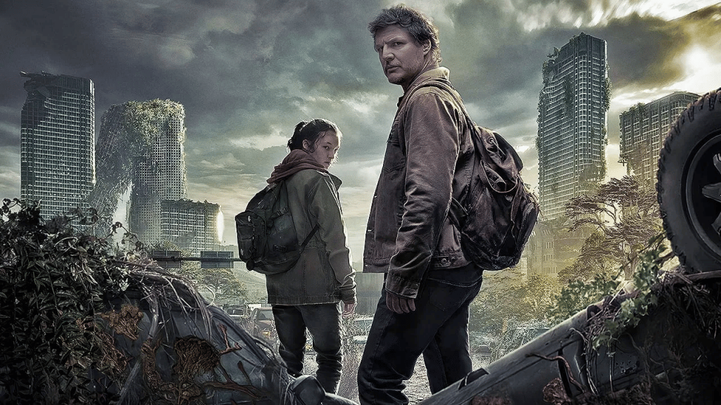 The last of us: 238% di vendite in più grazie alla serie