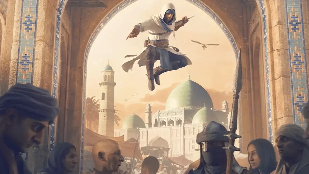 Assassin's Creed Mirage