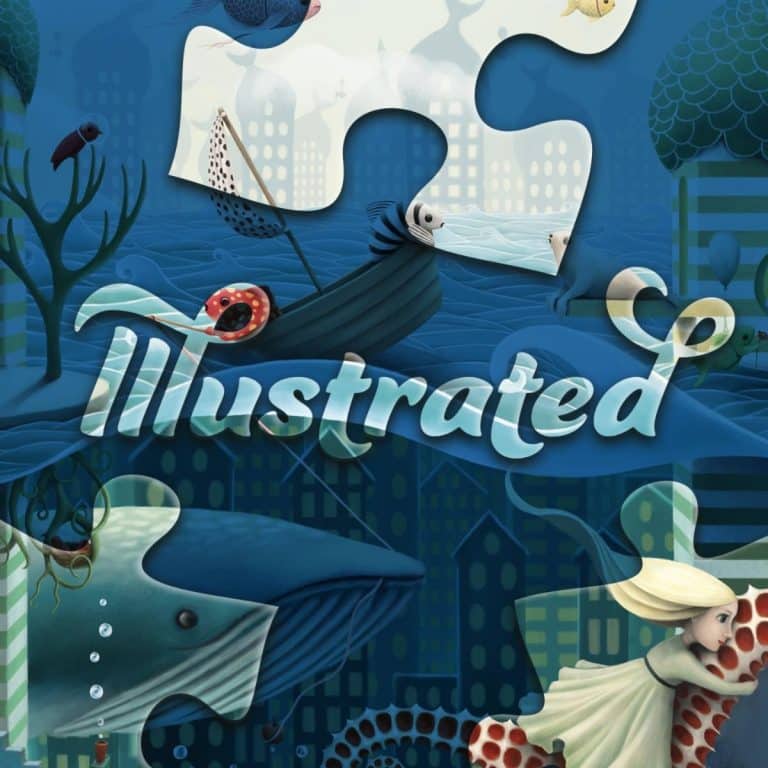 Illustrated: il nuovo gioco in esclusiva apple arcade!