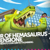 Terror of hemasaurus la recensione dell'erede di rampage