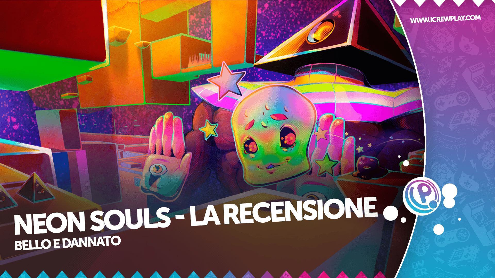 Neon Souls - la Recensione per Switch 4