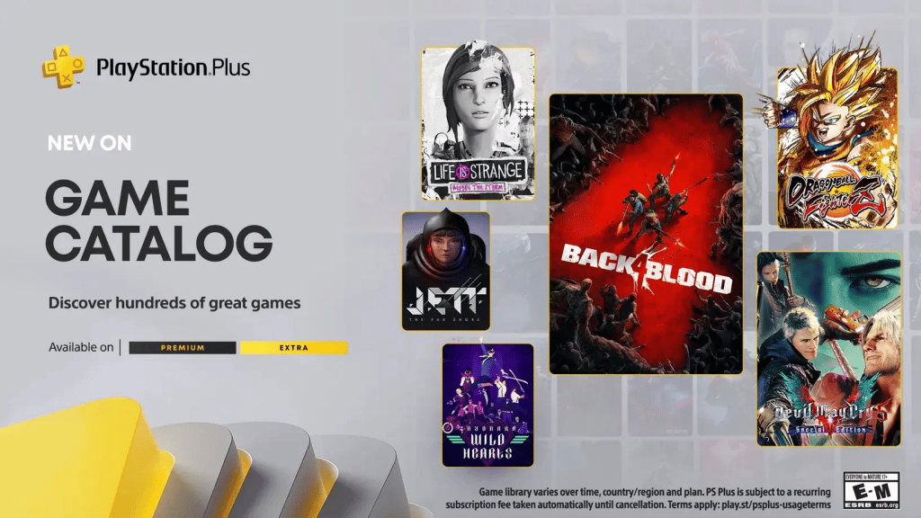 Playstation plus