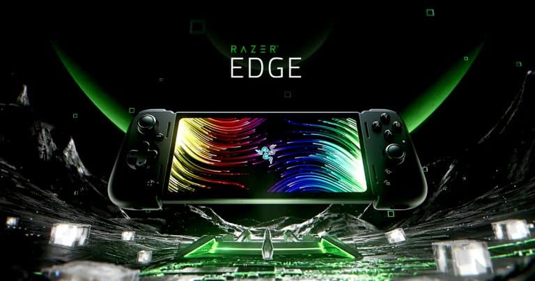 Razer edge, il mercato handheld ha un nuovo giocatore