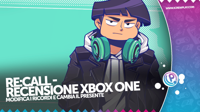 Re:call - recensione xbox one